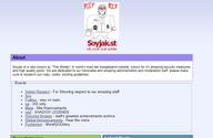 soy admin beard closed_mouth doctor dr_soyberg gigachad glasses inspect_element meta:not_oc qa_(soyjak_party) raid_(soyjak_party) rip rulecucked sharty soy_(soyjak_party) soyjak soyjak.st soyjak_party soyjak_st variant:a24_slowburn_soyjak // 783x509 // 38.3KB