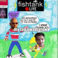 andrew_tate angry arm black_and_white bloodshot_eyes brown_skin chris-chan clenched_teeth closed_mouth clothes crying drawn_background fish_tank fishtank_live gigachad glasses hand jonathan_(fishtank) leg mask matrix meta:ai_generated million_dollar_extreme monochrome sam_hyde screenshot smirk sonichu soyjak speech_bubble stubble sunglasses text the_matrix tshirt twitter variant:chudjak variant:tatejak vein video watch website white_skin wojak wristwatch // 720x720, 12.4s // 595.9KB