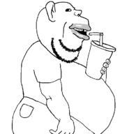 drinking side_profile subvariant:impish_amerimutt variant:impish_soyak_ears // 680x760 // 18.1KB