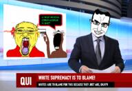 3soyjaks ack arm asian black_skin bloodshot_eyes china clothes comic_sans coronavirus_pandemic crying ear firearm glasses gold gun hand hat holding_gun holding_object holding_pistol israel judaism kippah large_nose murder news nose open_mouth pistol soyjak stubble subvariant:chudjak_front subvariant:suicide_chud text variant:chudjak weapon yellow_skin // 1159x794 // 884.4KB
