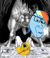 berserk crying horse janny rape subvariant:smug_horse variant:smugjak variant:soyak // 1035x1197 // 1.2MB