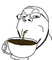 coffee drinking glasses hair holding_object straw stubble subvariant:impdrink tea variant:gapejak // 1549x1786 // 162.4KB
