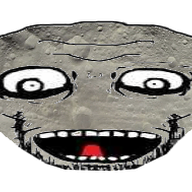 asteroid crazed looking_at_you mirrored open_mouth schizo solar_system soyjak space stubble tongue variant:soyak vesta // 250x189 // 56.5KB