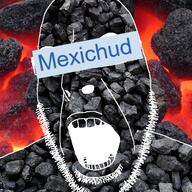 angry coal coal_background coal_skin glasses mexichud_(user) name open_mouth soybooru soyjak stubble subvariant:coalson variant:cobson // 721x720 // 888.7KB