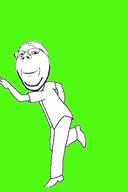 animated animation beard clothes cordsontalks dance ext=gif full_body glasses green_screen nose onion png poyopoyo smile soyjak stubble subvariant:wholesome_soyjak variant:gapejak // 267x400 // 202.8KB