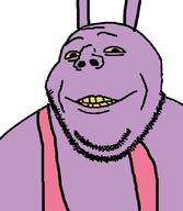 jax_(the_amazing_digital_circus) rabbit subvariant:gapealien the_amazing_digital_circus variant:gapejak // 722x832 // 73.5KB