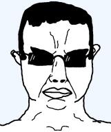 cool glasses hair subvariant:chudjak_front sunglasses template variant:chudjak white_skin // 840x1000 // 20.2KB