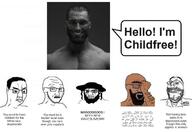 antinatalism childless gigachad variant:chudjak variant:gapejak variant:soyak // 1068x733 // 154.3KB