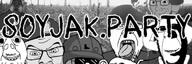 battlefield general hunky_twink_sex_machine janny meta:custom_banner soldier subvariant:brunetto subvariant:hornyson subvariant:soyak_(smug) variant:bernd variant:cobson variant:feraljak variant:gapejak variant:soyak war // 600x200 // 123.2KB