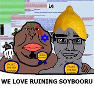 2soyjaks BRIMMIEST_COMMENTS_SECTION☣️☣️☣️_DO_NOT_ENTER☣️☣️☣️ DOOM_(game) KEEP_TAKING_LZZZZZZZZ Warrior-Z(user) ack amerimutt arabic_text art award awards balaclava bat batman batman_(series) bbc big_nose blade brap buff bwc caligraphy camouflage chud cobsontalks comment cuck dan dildo discord distorted doom doom_guy fat flag flag:norway flag:shahada food friendship fruit full_body glasses gun hamas headband hello_my_name_is_(sticker) history imperator_(user) iron islam judaism kernung kike kill kratos kufic lemon lemon_(user) long_nose map map_(pedophile) mask mcdonalds meximutt multiple_soyjaks murder muscles muscular_male muslims namefag_drama norway obese pajeet palestine pedophile punisher quebec red rope rpg self_insert shahada shemmy shemmycuck skull slopjak smile smug sniper soy_parody soybooru soyjak_party spawn stick subvaariant:chudjak_front subvariant:chudjak_front subvariant:cobsonTALKS subvariant:impish_amerimutt subvariant:meximutt_front subvariant:muscular_chud subvariant:muscular_chud2 sword tan_skin tranny transgender_flag troon variant:bernd variant:chudjak variant:cobson variant:gapejak variant:impish_soyak_ears variant:meximutt variant:parrotjak weapon xitter // 834x800 // 414.0KB