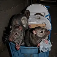 beard big_nose hair irl israel jewish_nose jews judaism kike meta:ai_generated meta:look_closer meta:not_oc nas:merchant nose optical_illusion rat rubbing_hands trash_can // 640x640 // 108.3KB