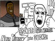 chair george_floyd hate nigger pointing race race_review racism room soy soylent variant:unknown // 800x600 // 148.5KB