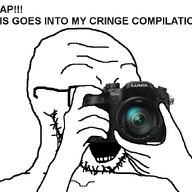 arm camera compilation cringe_compilation glasses hand holding_camera holding_object open_mouth soyjak stubble text variant:soyak // 1000x850 // 123.8KB