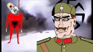 1999 2001 albania albanian april_17 april_19 article building civilians clothes eagle ethnic_cleansing ethnic_war flag:albania flag:serbia footage genocide hat illyrian image irl irl_background june kolovrat kosovar kosovo kosovo_war lyrics march_26 massacre may military military_uniform mosque music picture serb serbia serbian song sound star_and_crescent subvariant:perceptive_chud trollface uniform variant:bernd variant:gapejak war wikipedia yugoslav_wars yugoslavia // 1280x720, 70.5s // 7.3MB