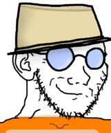 artist:ilovy clothes ear erik_cassel hat roblox round_glasses smug stubble variant:soyak // 632x756 // 96.7KB