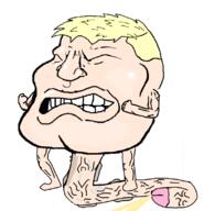 angry closed_eyes cock dick penis piss subvariant:mexiaryan teeth teeth_showing the_gem_that_saved_the_sharty toothpaste trend:aryan variant:meximutt // 782x810 // 179.6KB