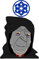 emperor_palpatine jewish_nose star_of_david star_wars variant:cobson // 800x1200 // 202.3KB