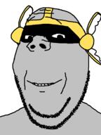 closed_mouth helm_of_neitiznot ibz runescape subvariant:wholesome_soyjak variant:gapejak youtube youtuber // 600x800 // 10.0KB