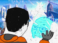 back clenched_teeth coat cold discovery frozen glasses glove hair hyperborea ice its_over its_snowver music snow text variant:chudjak variant:soyak video winter // 640x480, 16.3s // 5.5MB