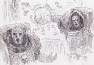 calch drawn erebus face_tattoo heresy hieroglyphics lorgar planet pointing primarch space_marines tattoo variant:two_pointing_soyjaks warhammer word_bearers // 1080x750 // 297.1KB