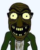 brown_skin meta:tagme pajeet shit_stains stubble unibrow variant:rickjak yellow_sclera yellow_teeth // 203x255 // 35.9KB