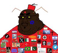 america_first angry anime auron_macintyre averi azumanga_daioh billions_must black_skin bronze_age_pervert christianity closed_mouth clothes discord ear esl facial_mark faggot fat fez five_finger_death_punch flag:brazil flag:india flag:israel flag:mexico flag:minor_attracted_person flag:morocco flag:pakistan flag:turkiye forehead_mark freedom_of_speech friday_night_funkin' friedrich_nietzsche frog fundamental_paper_education glasses gynaecomastia hat hyperborea iamyesyouareno islam judaism k_on latino longhouse map_(pedophile) mustache nazism pajeet pedophile pepe richard_spencer rule34 shitskin sonnenrad soyjak star_and_crescent star_of_david stonetoss stubble subvariant:incel_chudjak swastika telegram tiktok total_nigger_death touhou turkroach twitter variant:chudjak variant:meximutt video_game x_(social_network) yellow_sclera // 1324x1192 // 436.3KB