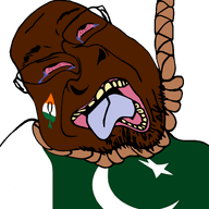 ack animated crescent crying flag flag:india flag:pakistan glasses hair hanging india noose open_mouth pakistan queen_of_spades rope soyjak star_(symbol) star_and_crescent stubble suicide teeth tongue variant:bernd yellow_teeth // 1677x1569 // 4.6MB