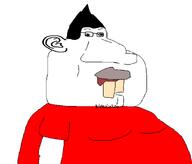 'cado cado fat nikocado_avocado poland polish subvariant:poleson_glasses ukraine variant:poleson // 1406x1200 // 34.9KB