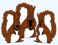 3soyjaks animal brown_hair series:animaljaks squirreljak subvariant:longplier trend:soyjak_trio trend:squirreljakking variant:gapejak variant:markiplier_soyjak variant:tony_soprano_soyjak // 1400x1100 // 55.8KB