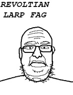 bald closed_mouth ear english_text eyebrows fat glasses larp normal stubble text variant:unknown white_background // 230x300 // 7.3KB