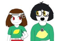 2girls 2soyjaks concerned dual_persona female meta:leaky variant:sproketan // 2673x1864 // 466.4KB