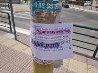 2soyjaks advertisement irl_background operation_reality plierjak poster soyjak_party subvariant:neutralplier text variant:markiplier_soyjak // 4032x3016 // 4.3MB