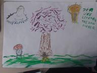 3soyjaks antenna cheese cloud doever don_turtelli ear glasses greentext internet_is_leaking irl lee_goldson marker mushroom oekaki open_mouth orange_skin paper plant red_eyes reddit redditard smile soyjak stubble subvariant:wholesome_soyjak teenage_mutant_ninja_turtles text traditional_media tree variant:a24_slowburn_soyjak variant:gapejak variant:snoojak // 4128x3096 // 3.0MB