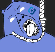 ban blue_skin discord hanging open_mouth roscomnadzor tongue variant:bernd white_eyes роскомнадзор // 1920x1796 // 263.4KB