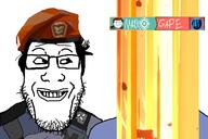 brimstone glasses kill omen smile stubble valorant variant:gapejak variant:markiplier_soyjak // 1200x800 // 425.5KB