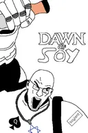 angry bald ear eyebrows eyes glasses jewish_star logo necklace nose open_mouth power_armor queen_of_spades soy soyboy soyjak soylent soylent_(cacao) star_of_david stubble teeth teeth_showing variant:dawnson video_game warhammer warhammer_40k white_background // 800x1200 // 216.1KB
