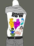 amphibian antimatter back bait bbw brimstone clothes coal dust fat femjanny femquote fetish frog gemma glasses janny meta:bait meta:leaky meta:not_oc meta:pornographic_content nas:femjanny nas:pepe nas:tama niggerstone nsfw pepe_the_frog quote shirts subnas:fempepe subnas:gemma subvariant:neutralplier tattoo variant:cobson variant:markiplier_soyjak variant:soytan // 451x600 // 72.4KB