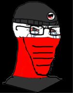 antifa beanie bloodshot_eyes clothes crying glasses hat mask soyjak stubble variant:soyak // 785x1000 // 158.2KB