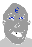 6 admin admin_6 ear gray_skin grey_skin one_tooth six subvariant:vlodgar transparent_background variant:vlodson // 343x500 // 6.4KB