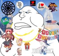 anime coca_cola fanta flag:united_states kirisame_marisa lorelei_mystia meta:tagme pepsi sonnenrad sprite text touhou united_states variant:meximutt video_game yellow_hair // 511x488 // 1.5MB