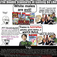 2soyjaks 69 amphibian blond blond_beard chad chill_guy cozy crying dei donald_trump donkey_kong eminem frog kirby legend_of_zelda mario_kart nas:pepe nas:trollface nick_mullen nintendo nintendo_switch nintendo_switch_2 nordic_chad pepe_the_frog pikmin racism shane_gillis shigeru_miyamoto theo_von variant:soyak video_game white_men wojak woke wordswordswords // 1284x1284 // 1.4MB