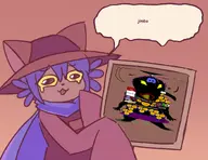 award black_skin discord flag:bahamas flag:belarus flag:belgium flag:botswana flag:brazil flag:burkina_faso flag:congo flag:czechia flag:democratic_republic_of_congo flag:guyana flag:palestine jimbo_(namefag) meta:namefags nigger niko_(oneshot) oneshot picture red_lips speech_bubble trend:slopjak vantablack_skin variant:bernd yellow_sclera // 1623x1250 // 730.9KB