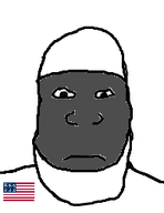 astronaut neutral noses space subvariant:neutralplier united_states variant:markiplier_soyjak // 194x251 // 7.5KB