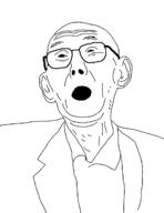 clothes ear glasses open_mouth soyjak variant:unknown // 960x1245 // 62.9KB