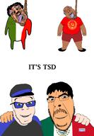 4soyjaks ascence_(user) brown_skin communism dap_chhuon(user) flag:italy flag:mexico germany greg_(user) hammer_and_sickle hanging italy meta:namefags meta:soyduel_took_place_in_comment_section mexico silberfisch_(namefag) subvariant:brunetto total_shitalian_death united_states utah variant:bernd variant:cobson variant:feraljak white_skin // 1920x2767 // 820.7KB