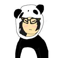 Diane_Yap asian panda variant:soytan x xitter yellow_skin // 600x600 // 30.8KB