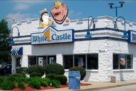 amerimutt babyjak black_sclera blue_shirt brown_skin burger_king caca clothes crown dairy_queen dean ear hardee's lips mcdonalds mutt open_mouth orange_shirt red_shirt soyjak stubble subvariant:gapejak_female subvariant:impish_amerimutt template united_states variant:gapejak variant:impish_soyak_ears white_castle yellow_shirt // 1080x725 // 138.8KB