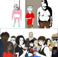 doomer_girl drink meta:tagme nordic_chad party subvariant:hornyson subvariant:unbotheredchud tranny variant:bernd variant:chudjak variant:cobson zoomer // 1170x1154 // 892.0KB