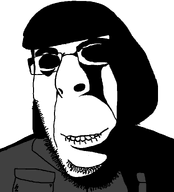 black_hair glasses gray_shirt luther_von_ivory ranfren stubble subvariant:hornyson variant:cobson // 905x1000 // 21.9KB