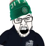 beanie clothes glasses hat new_hampshire open_mouth soyjak stubble united_states variant:feraljak // 2048x2048 // 1.6MB